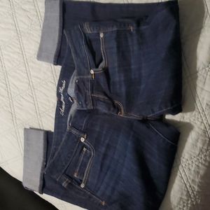 American Eagle capri jeans